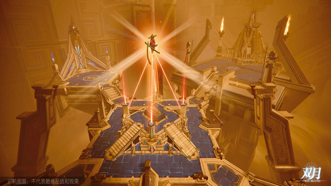 代号：双月图片