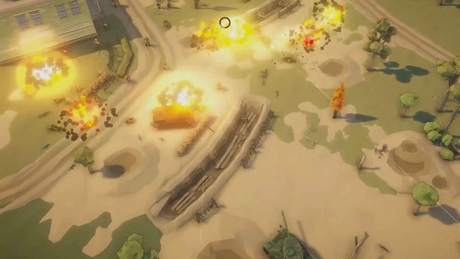 The Patriotic War图片