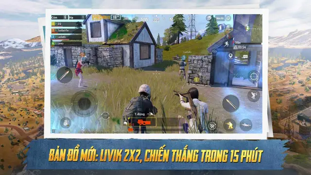 PUBG MOBILE NEW VN电脑版怎么玩-模拟器多开及按键设置教程
图片