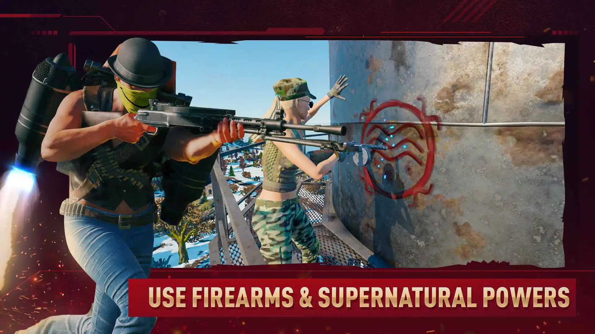 CRSED：F.O.A.D.图片