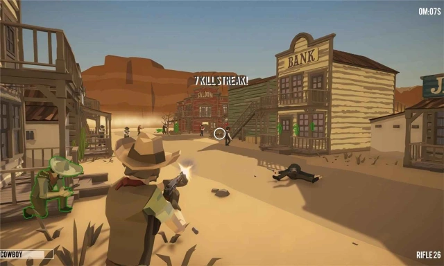 西部：对决怎么玩？西部：对决攻略有吗？如何模拟器上玩西部：对决？图片