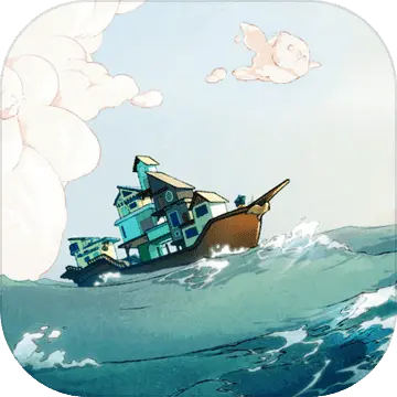 灵魂摆渡人图片