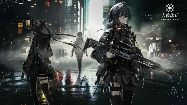 卡拉比丘电脑版怎么玩-模拟器多开及按键设置教程
图片