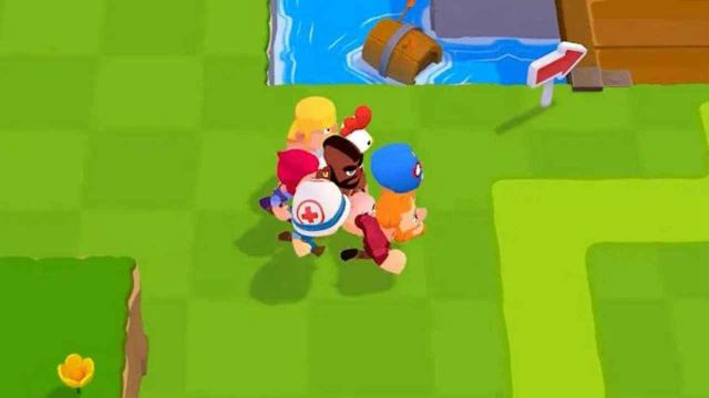 Squad Busters怎么玩？Squad Busters攻略有吗？如何模拟器上玩Squad Busters？图片