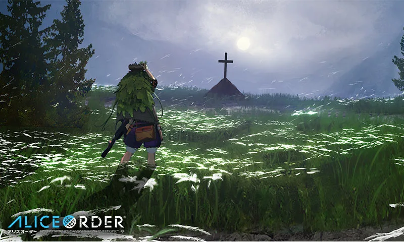 爱丽丝秩序图片