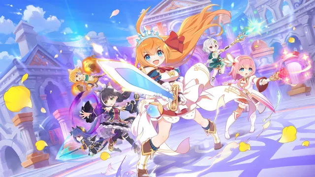 公主连结自走棋电脑版怎么玩-模拟器多开及按键设置教程
图片