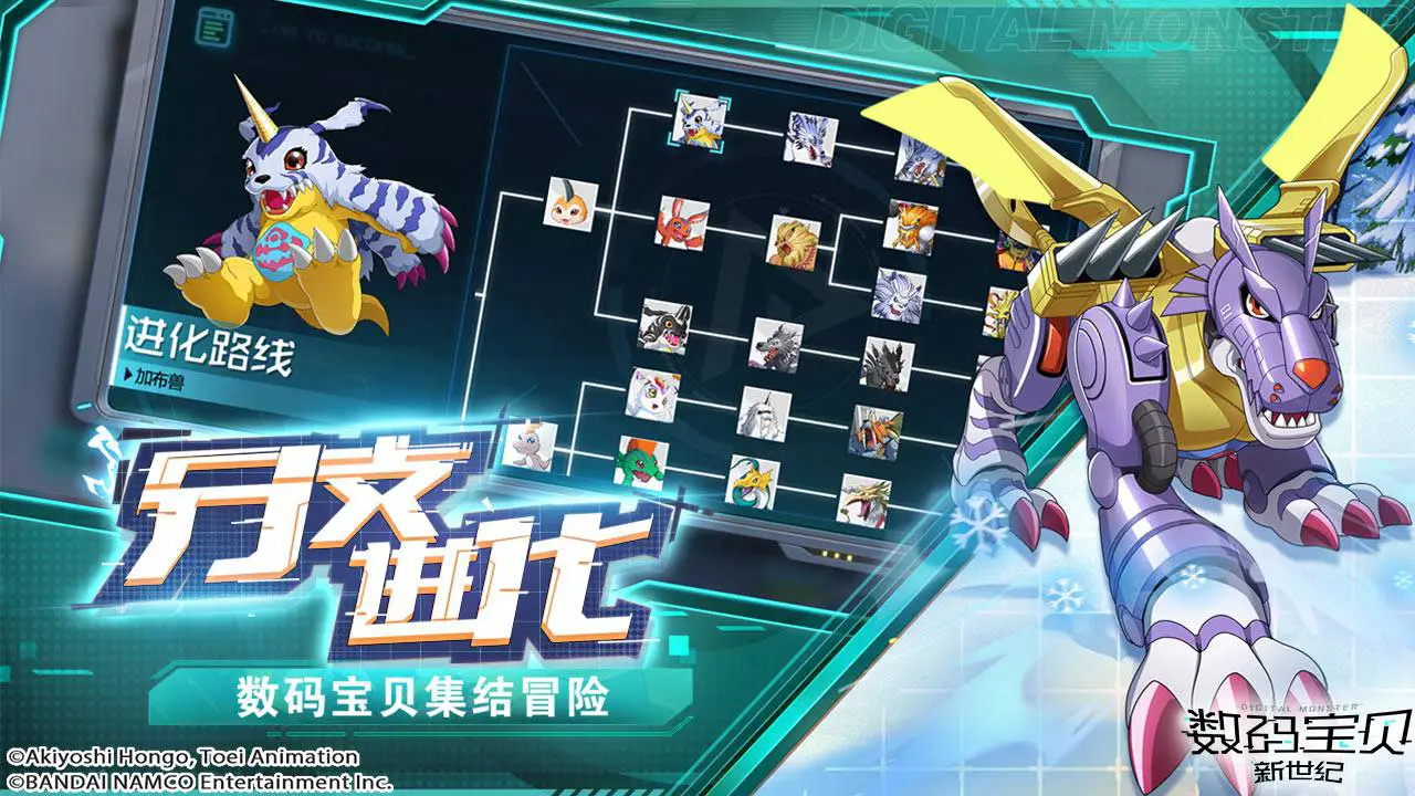 数码宝贝：新世纪图片