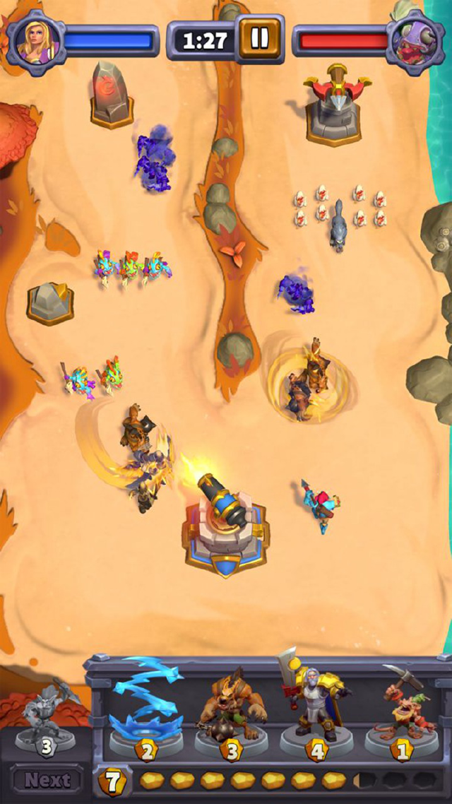 魔兽弧光大作战电脑版怎么玩-模拟器多开及按键设置教程
图片