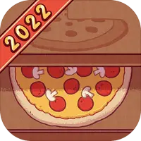 美味的披萨图片