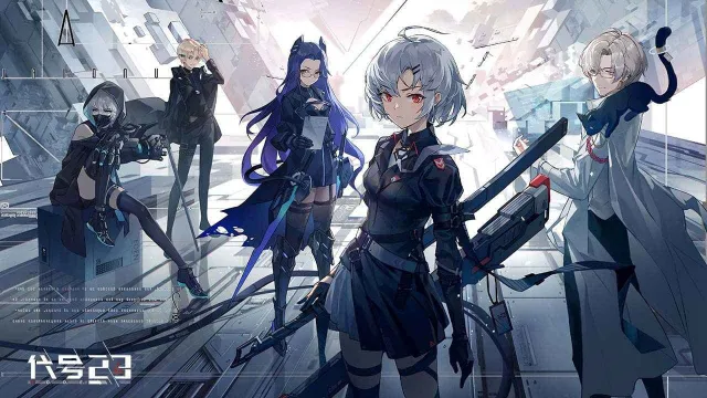 代号：23电脑版怎么玩-模拟器多开及按键设置教程
图片