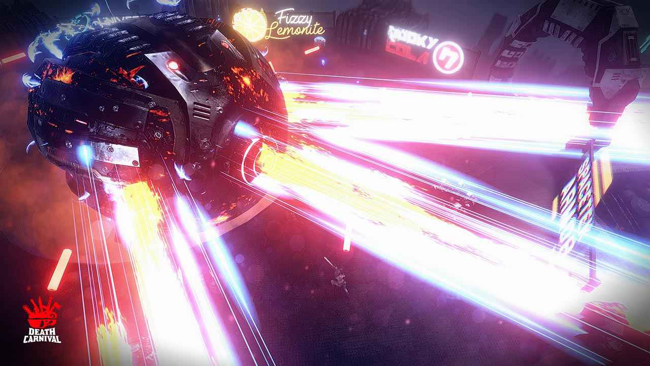 Death Carnival图片