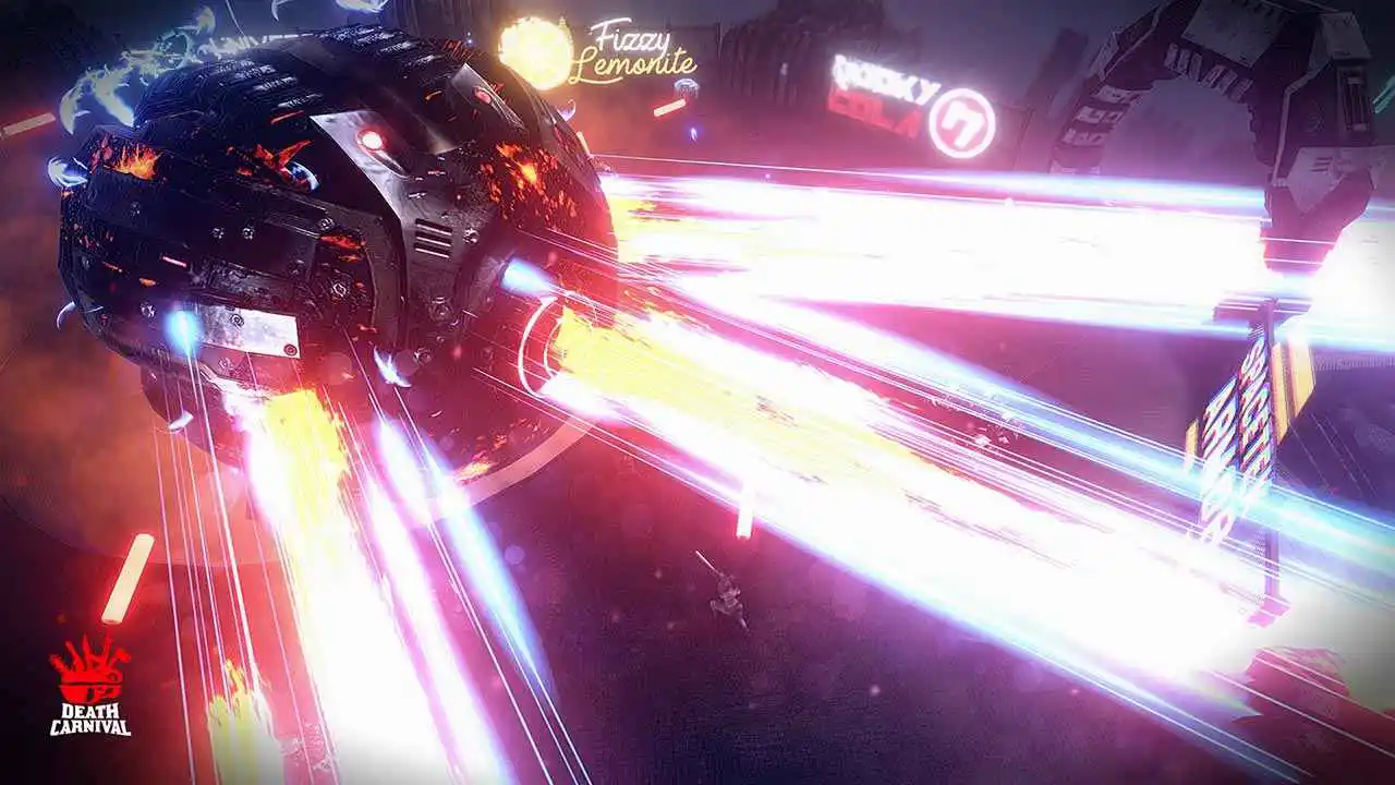 Death Carnival图片