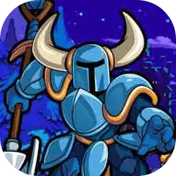 铲子骑士：挖掘图片