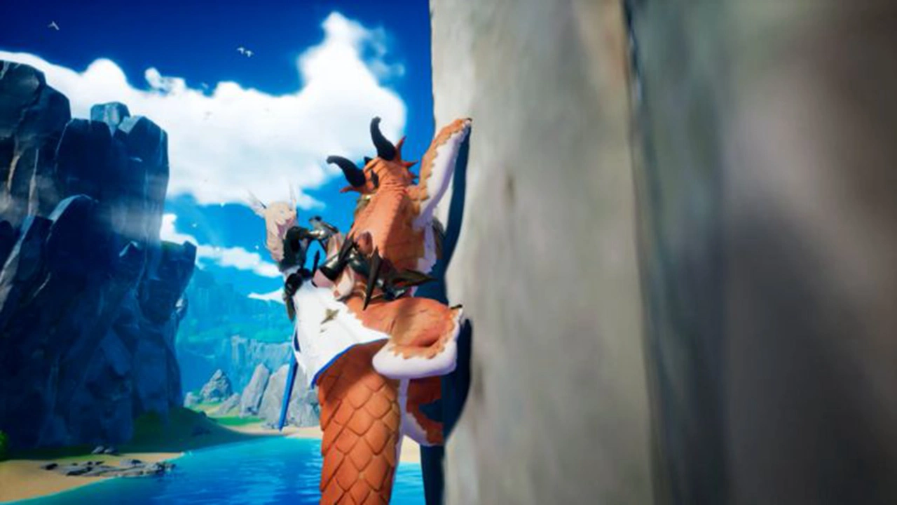 龙之剑-Dragon Sword图片