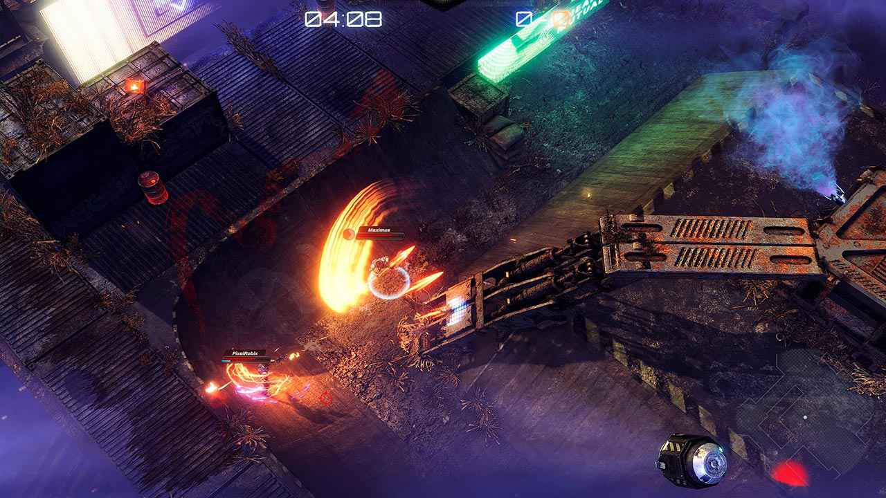 Death Carnival图片