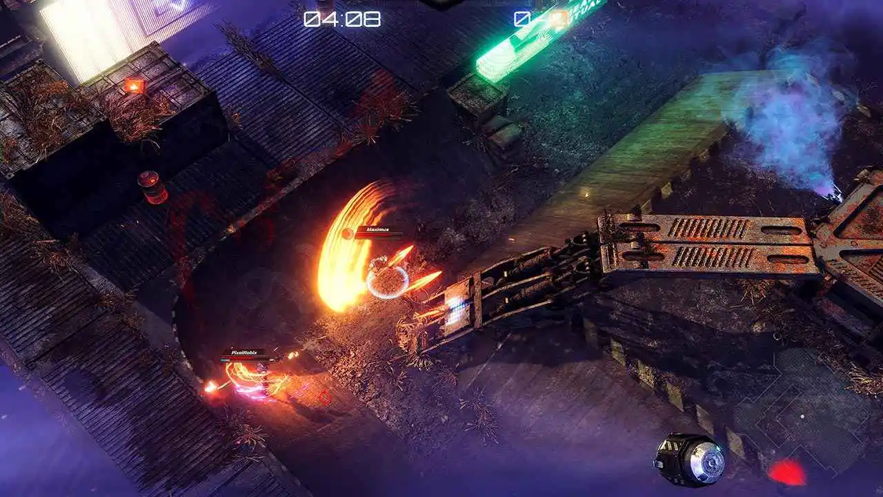 Death Carnival图片