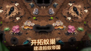 小小蚁国攻略-小小蚁国应对玩家进攻方法图片