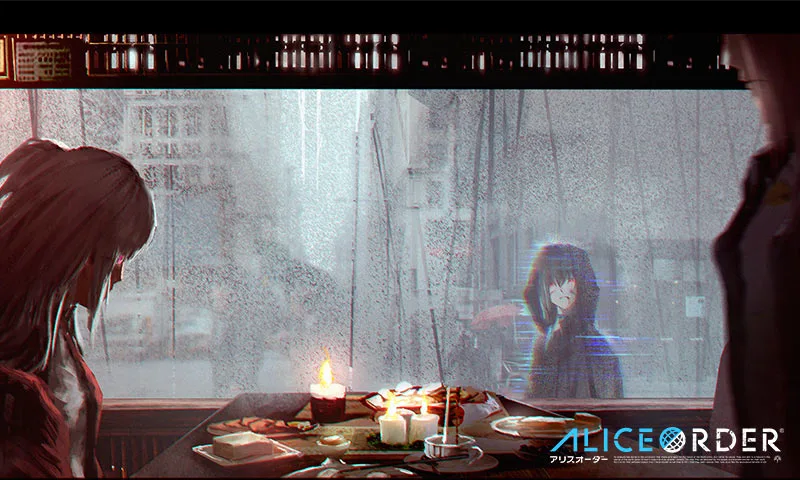 爱丽丝秩序图片