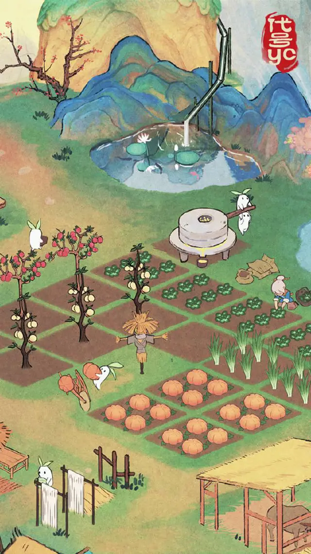 代号：YC电脑版怎么玩-模拟器多开及按键设置教程
图片