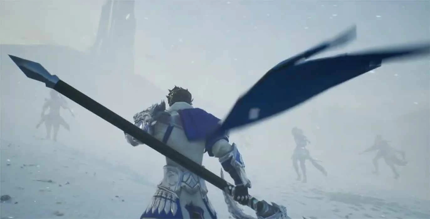 代号：启程图片