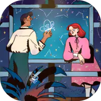 窗台上的蝴蝶图片