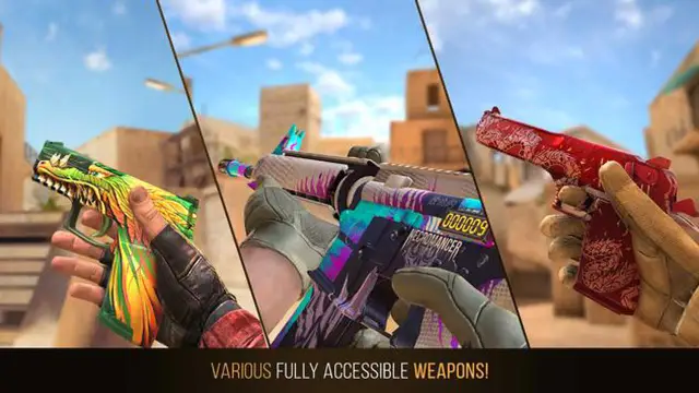 对峙2电脑版怎么玩-模拟器多开及按键设置教程
图片