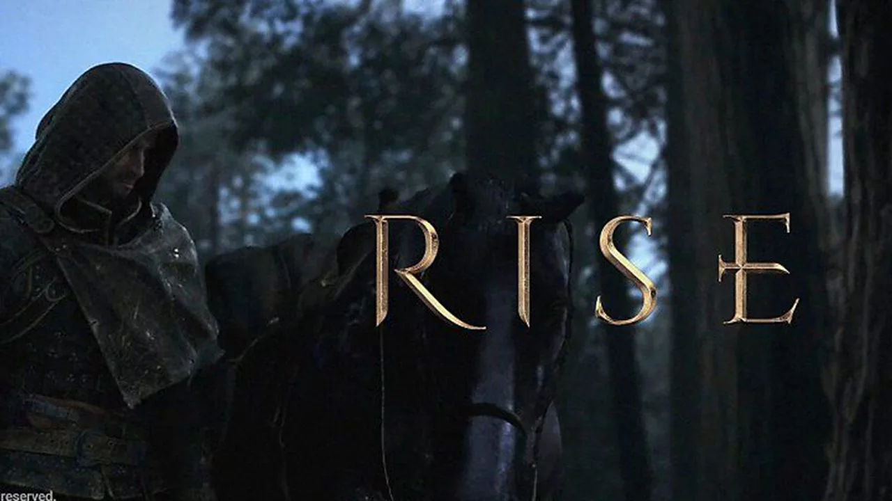 RISE图片