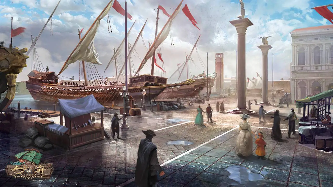 代号：七海图片