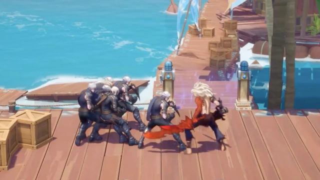 Project Overkill电脑版怎么玩-模拟器多开及按键设置教程
图片