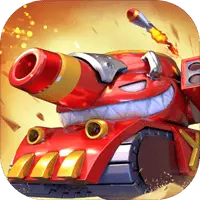 炸裂坦克团图片