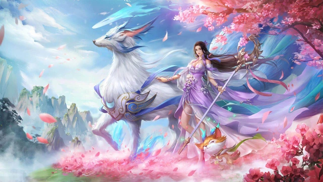 青云诀2电脑版怎么玩-模拟器多开及按键设置教程
图片