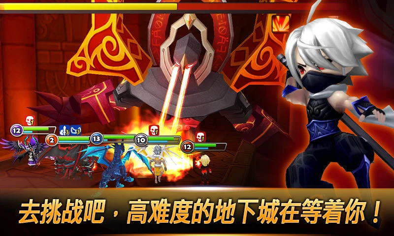 【魔灵召唤】模拟器使用说明（高帧率）图片