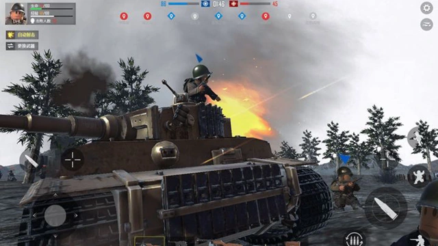战场前线：西线怎么玩？战场前线：西线攻略有吗？如何模拟器上玩战场前线：西线？图片