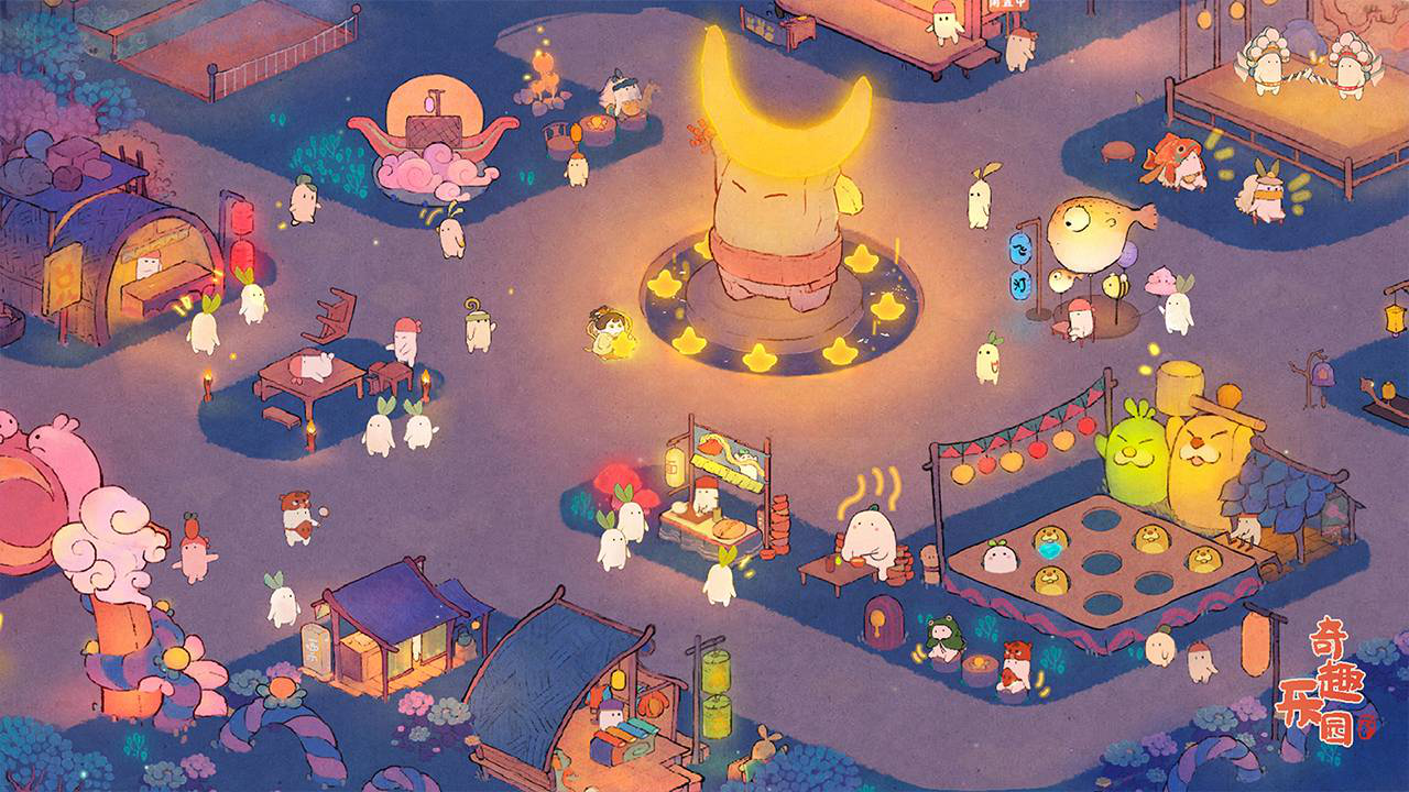 桃源深处有人家图片