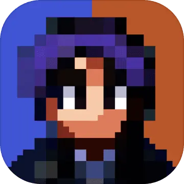 我是两个人图片