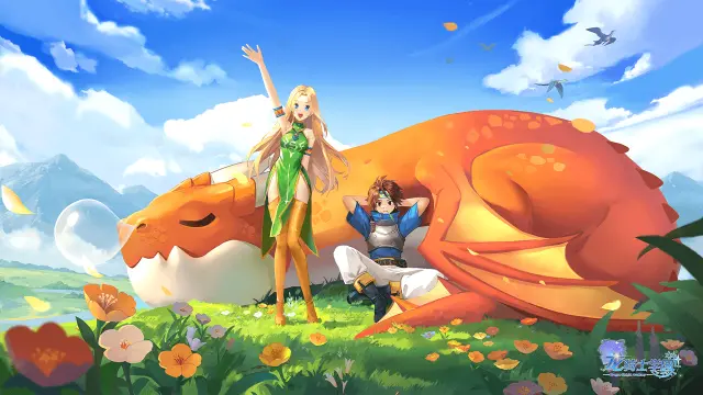 龙骑士学园电脑版怎么玩-模拟器多开及按键设置教程图片