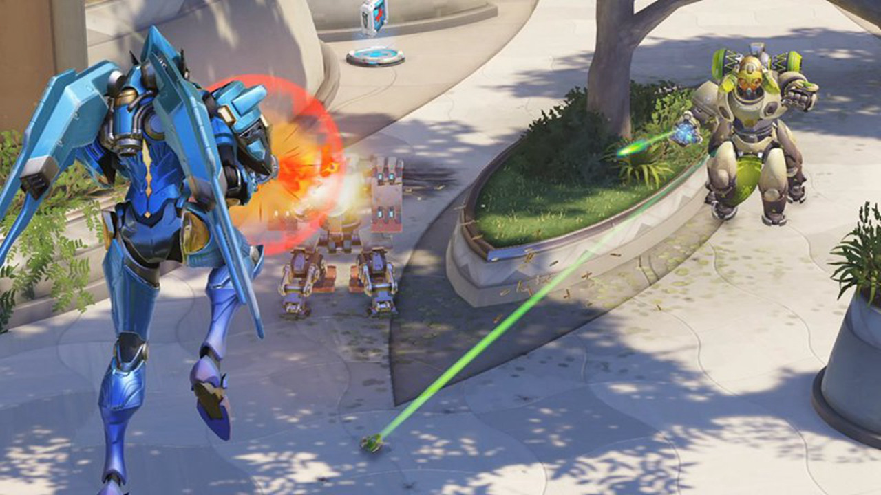 守望先锋手游图片