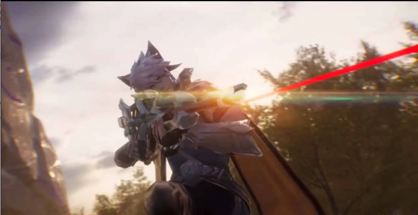 代号：启程图片