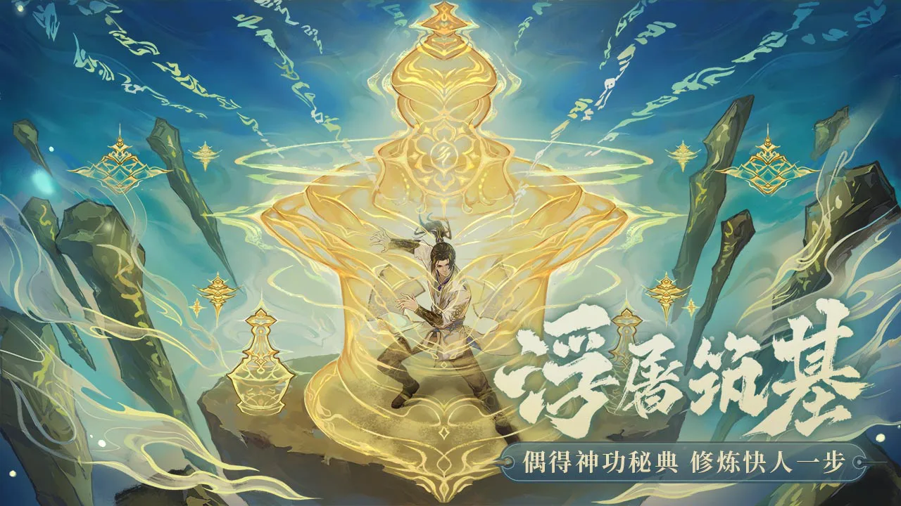 大千世界争锋图片