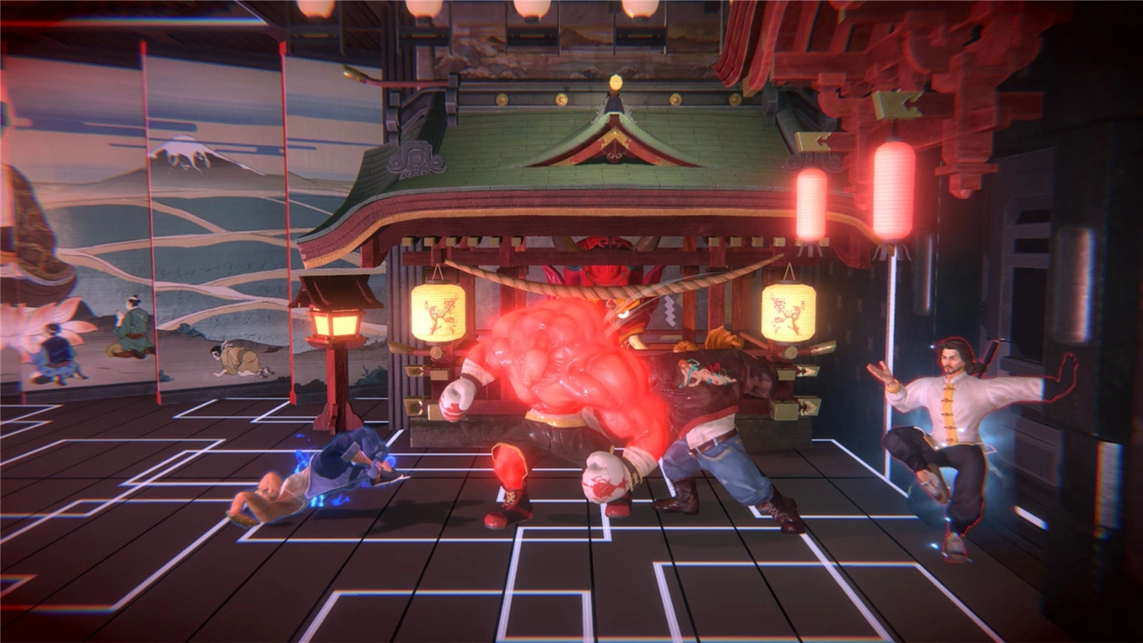 祈求者之拳图片