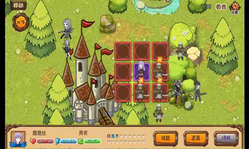 时空穿越者-贞德传图片