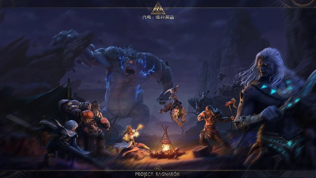 代号：诸神黄昏电脑版怎么玩-模拟器多开及按键设置教程
图片