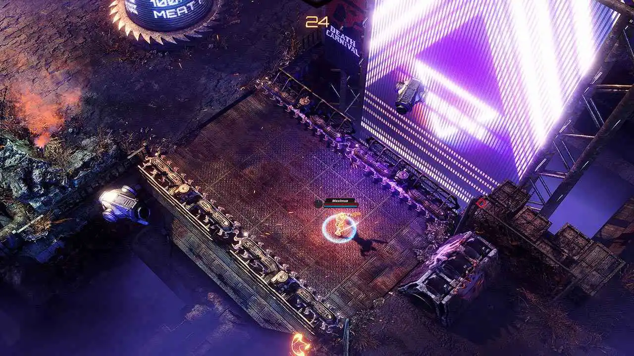 Death Carnival图片