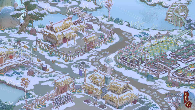 桃源记2怎么玩？桃源记2攻略有吗？如何模拟器上玩桃源记2？图片