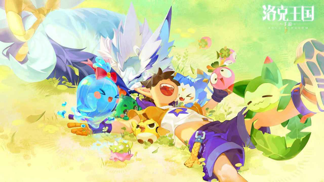 洛克王国手游电脑版怎么玩-模拟器多开及按键设置教程
图片