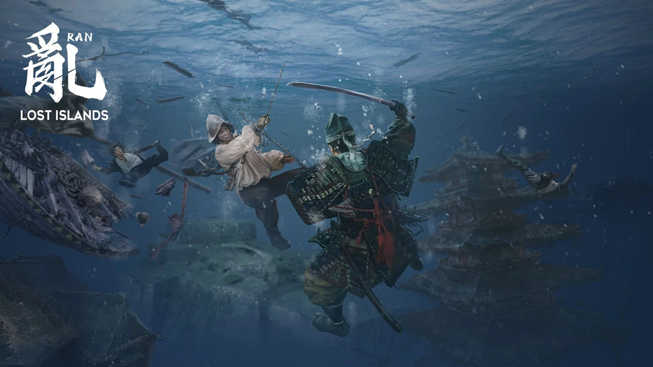 乱·失落之岛图片