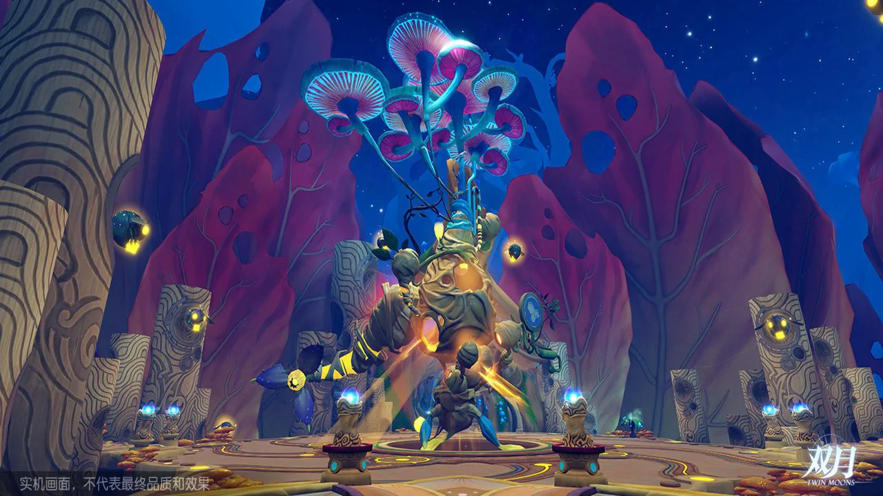 代号：双月图片