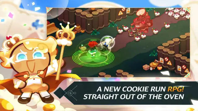 Cookie Run: Kingdom电脑版怎么玩-模拟器多开及按键设置教程
图片