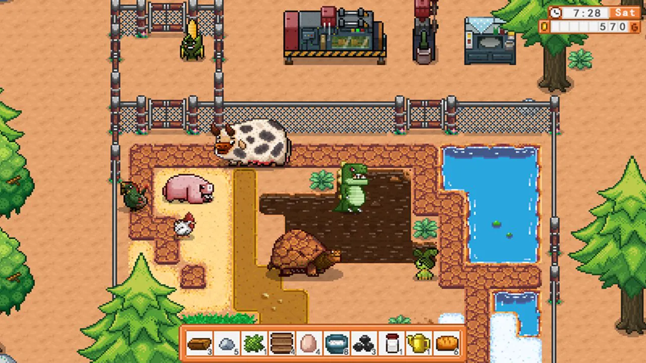 神奇生物学图片