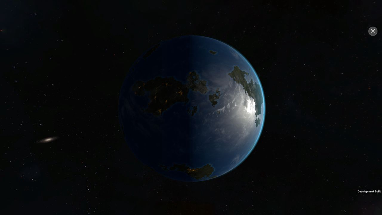 Project：OuterSpace图片